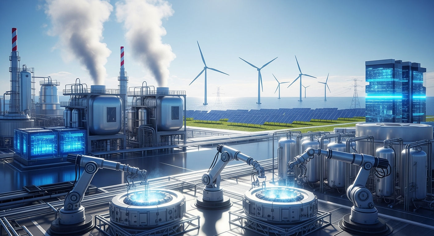 Europe's Electrolyzer Manufacturing Capacity Hits 13.1 GW in 2025, Signaling Industrial Scale-Up for Green Hydrogen Despite Persistent Cost Challenges