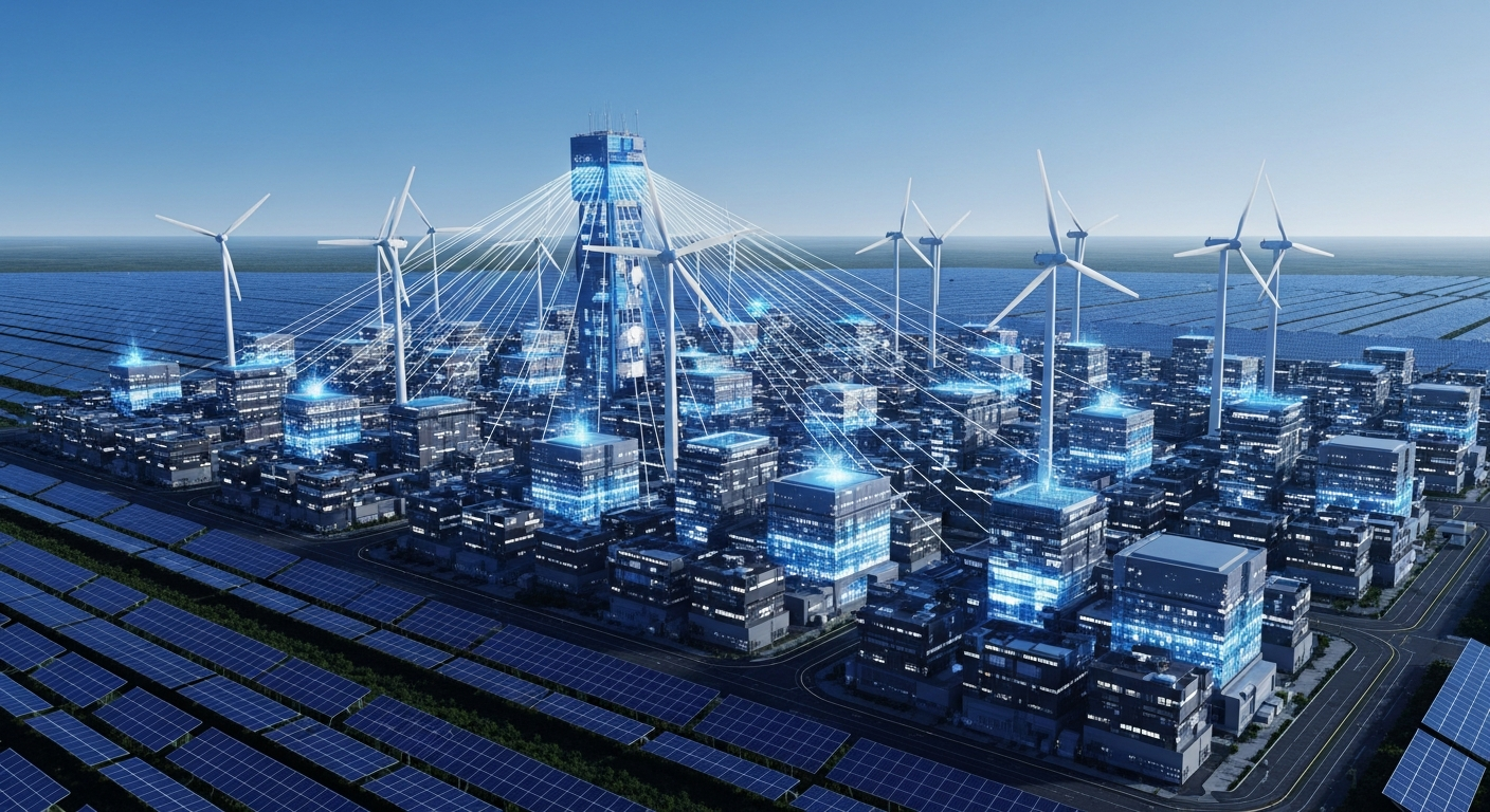 AI Data Center Electricity Demand Projected to Double by 2030, Reaching 950 TWh Annually and Driving Urgent Renewable Energy Expansion
