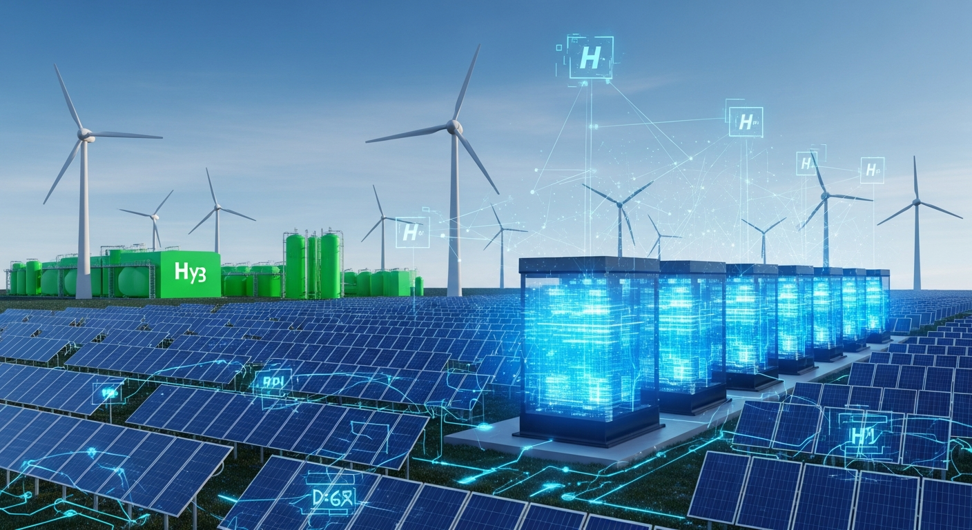 IEA Projects Renewables to Cover All New Global Electricity Demand, Including AI, as Data Center Consumption Nears 1050 TWh by 2026