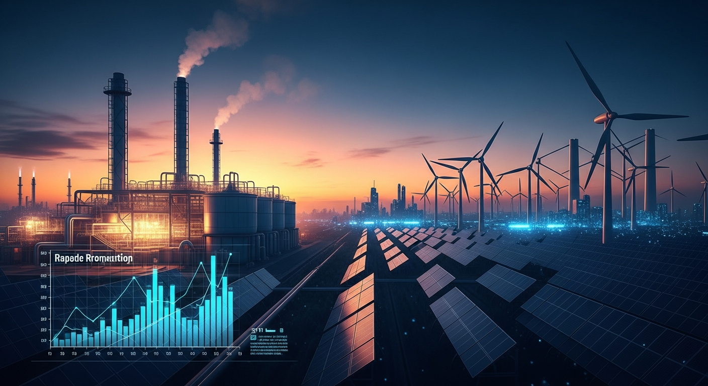 Global Electrolyzer Capacity Surges Five-Fold to 5 GW by End-2025, Led by China, Mirroring Early Solar and Wind Growth