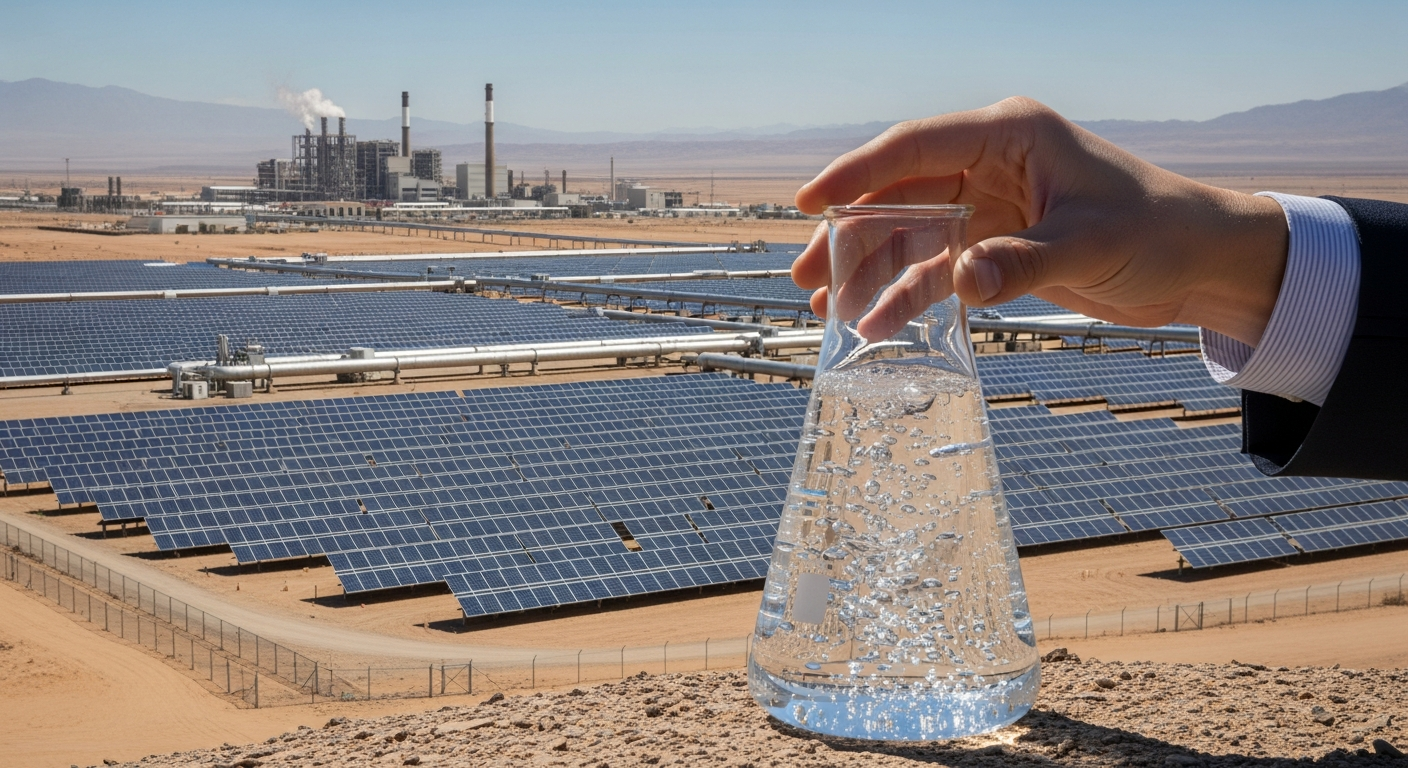 Forget Power Grids: The Invisible Water Crisis Threatens Your Green AI Future