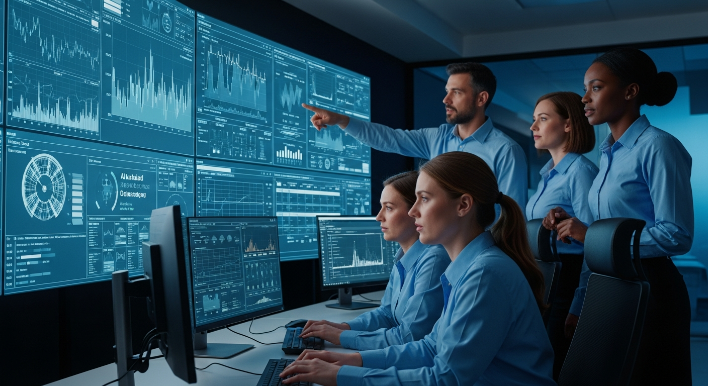The Grid's Unseen Collapse? AI's Power Hunger Demands a Fix Only Algorithms Can Offer