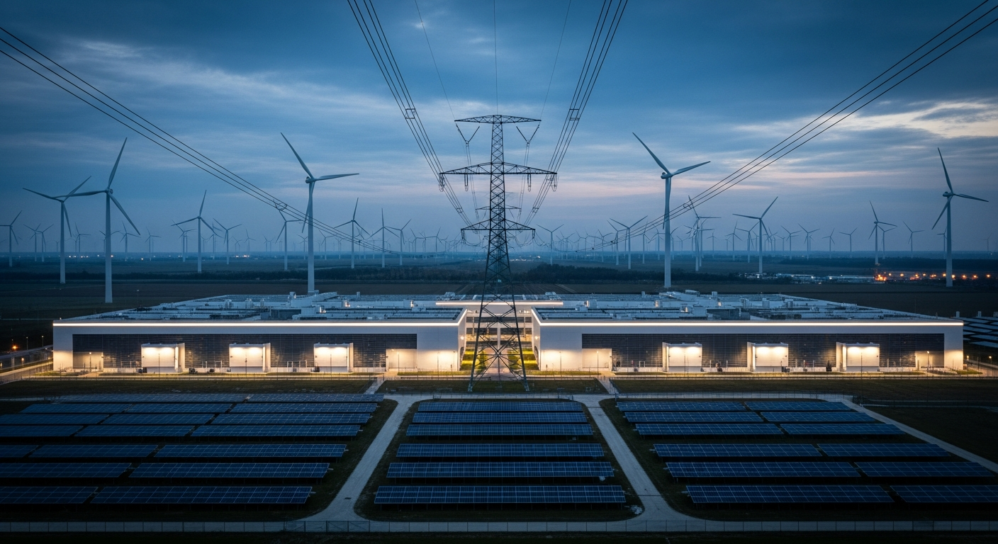 Gigawatts Stranded: The Hidden Bottleneck Killing AI's Clean Energy Future