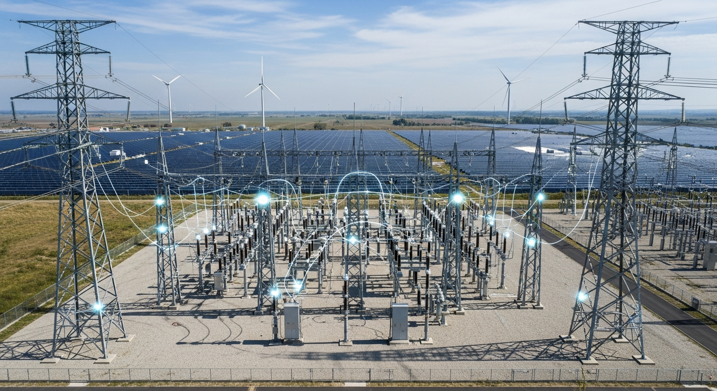 The 'Grid Crisis' Is a Lie: AI Just Unlocked Billions in Unused Green Energy Capacity