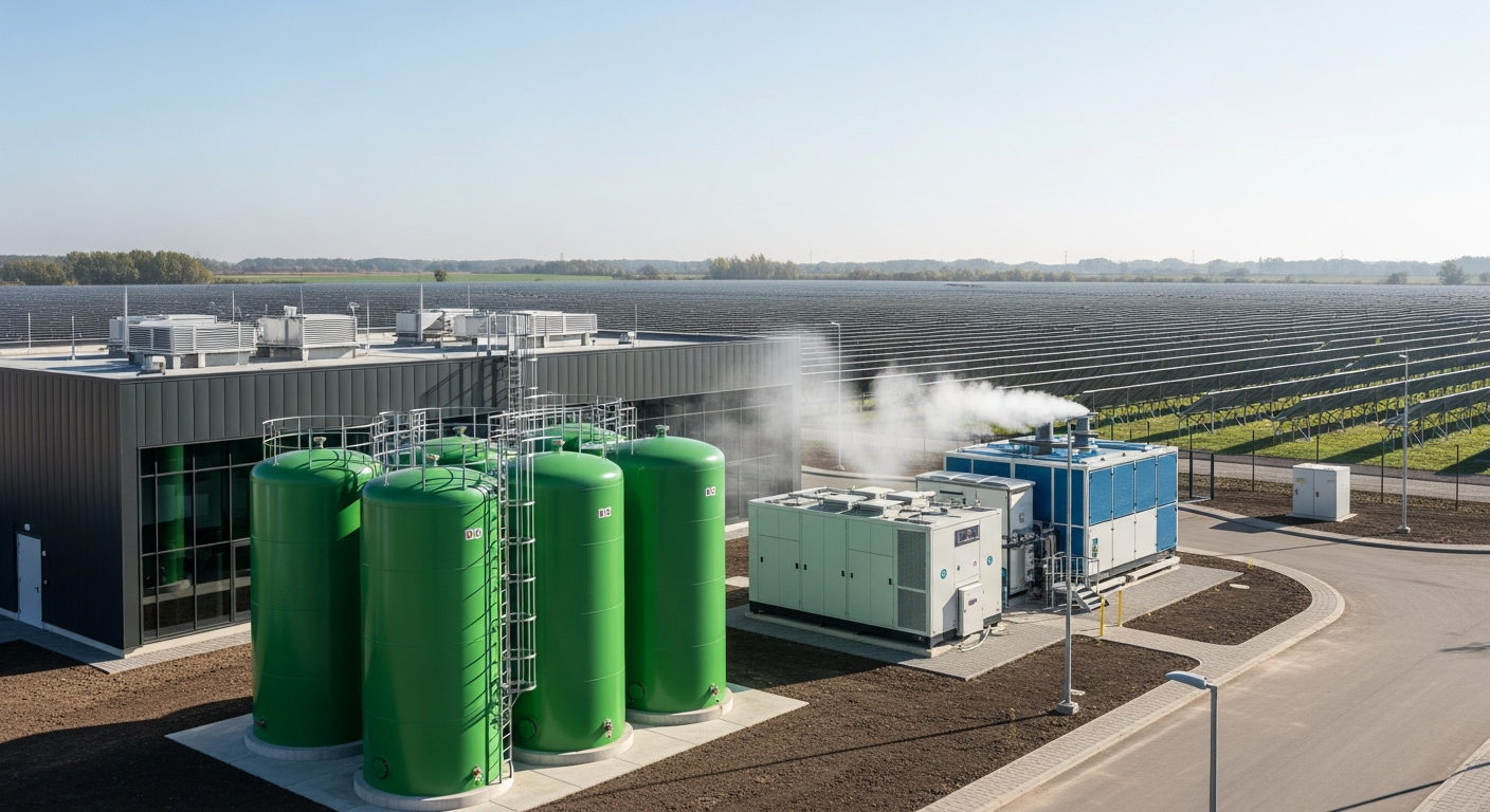 AI's Green Paradox: Why This Controversial Fuel Is Its Next Powerhouse