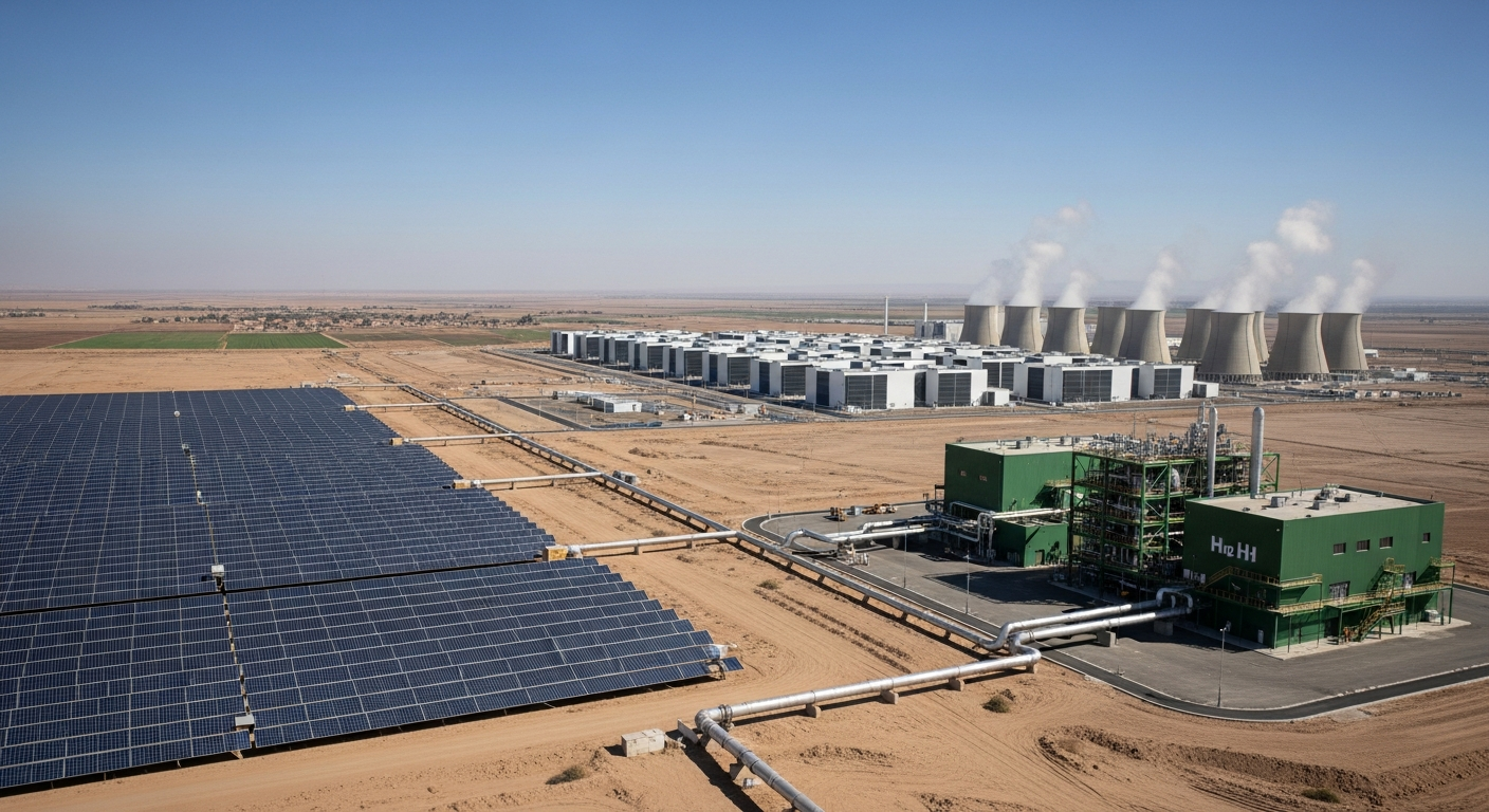Green AI's Looming Crisis: The Hidden Water War Threatening Our Clean Future
