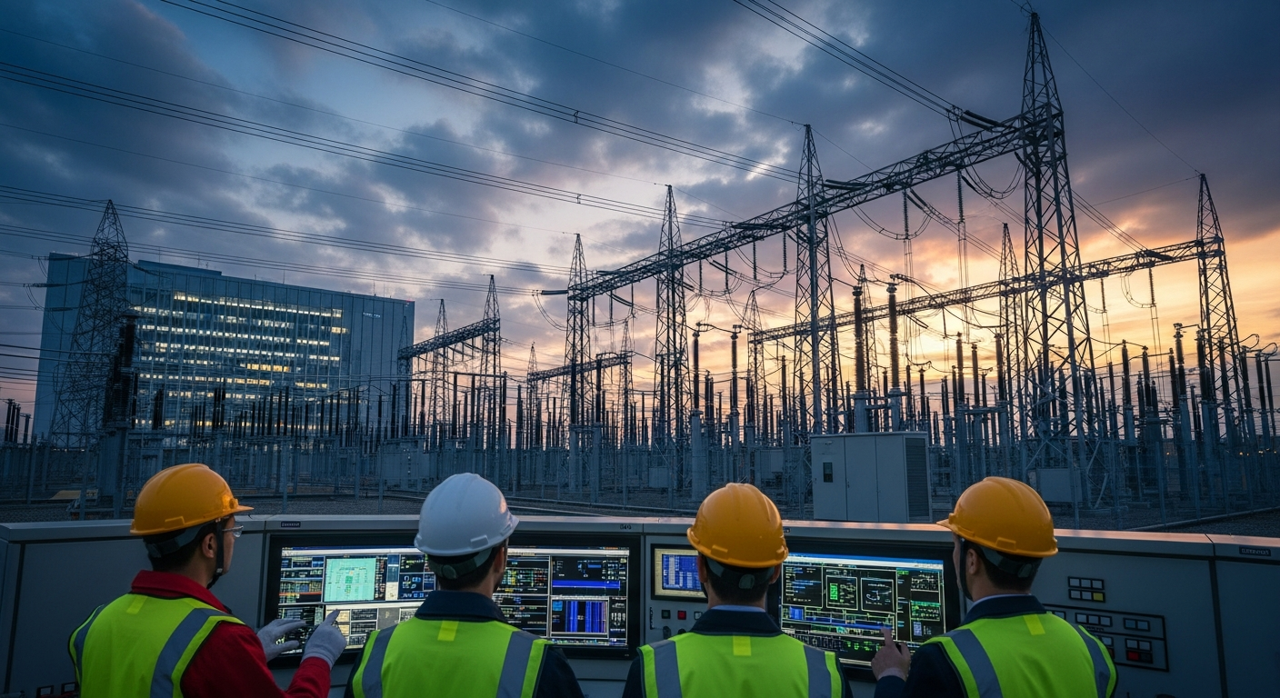 Your Next AI Breakthrough Needs a Power Grid That Doesn't Exist Yet