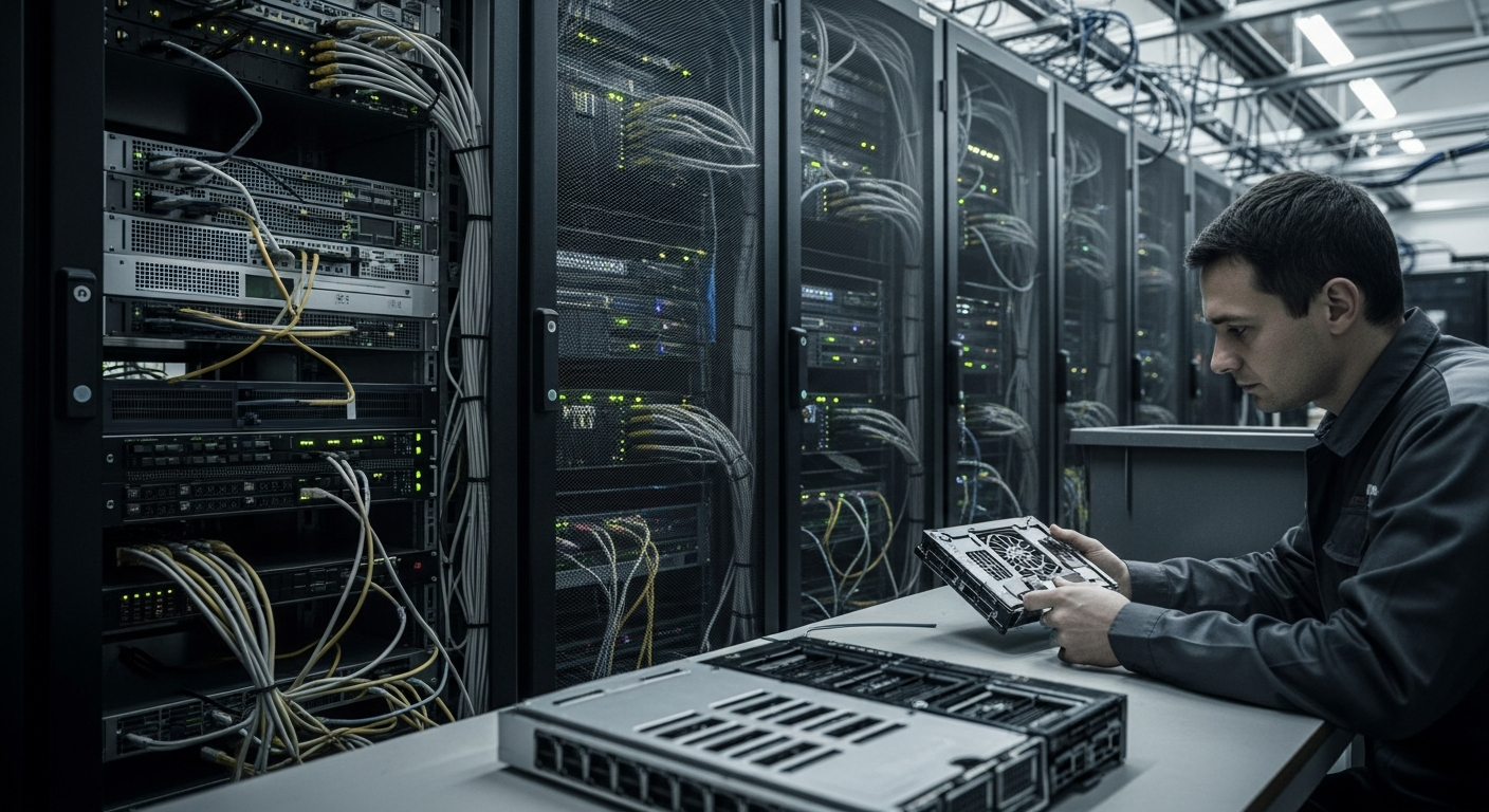 AI's Obsolescence Time Bomb: It's Draining Green Energy Faster Than We Build It.