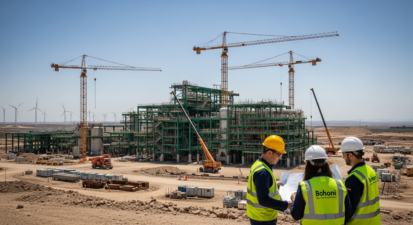 The Green Ammonia Illusion: Billions Pledged, But Why Are Projects Failing to Launch?