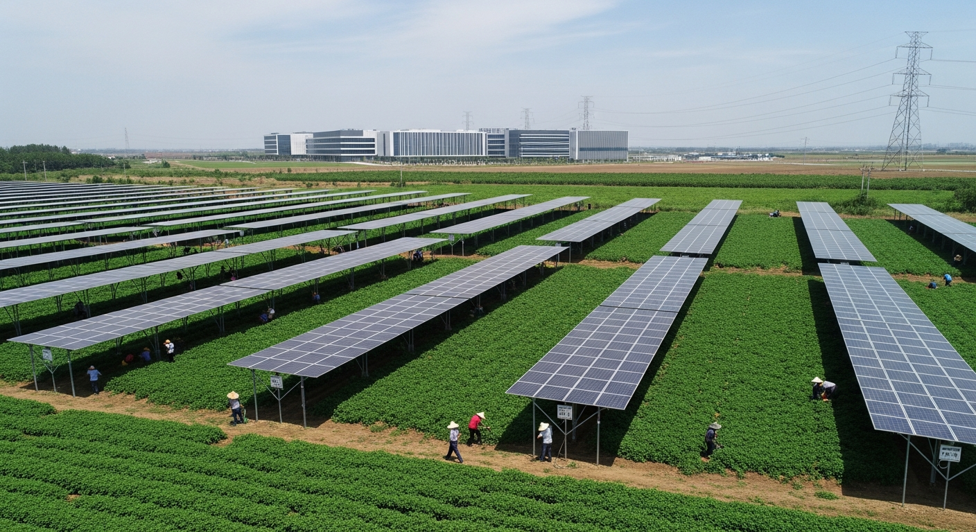 Your Next AI Chat Just Paved a Forest: The Hidden Cost of Green AI