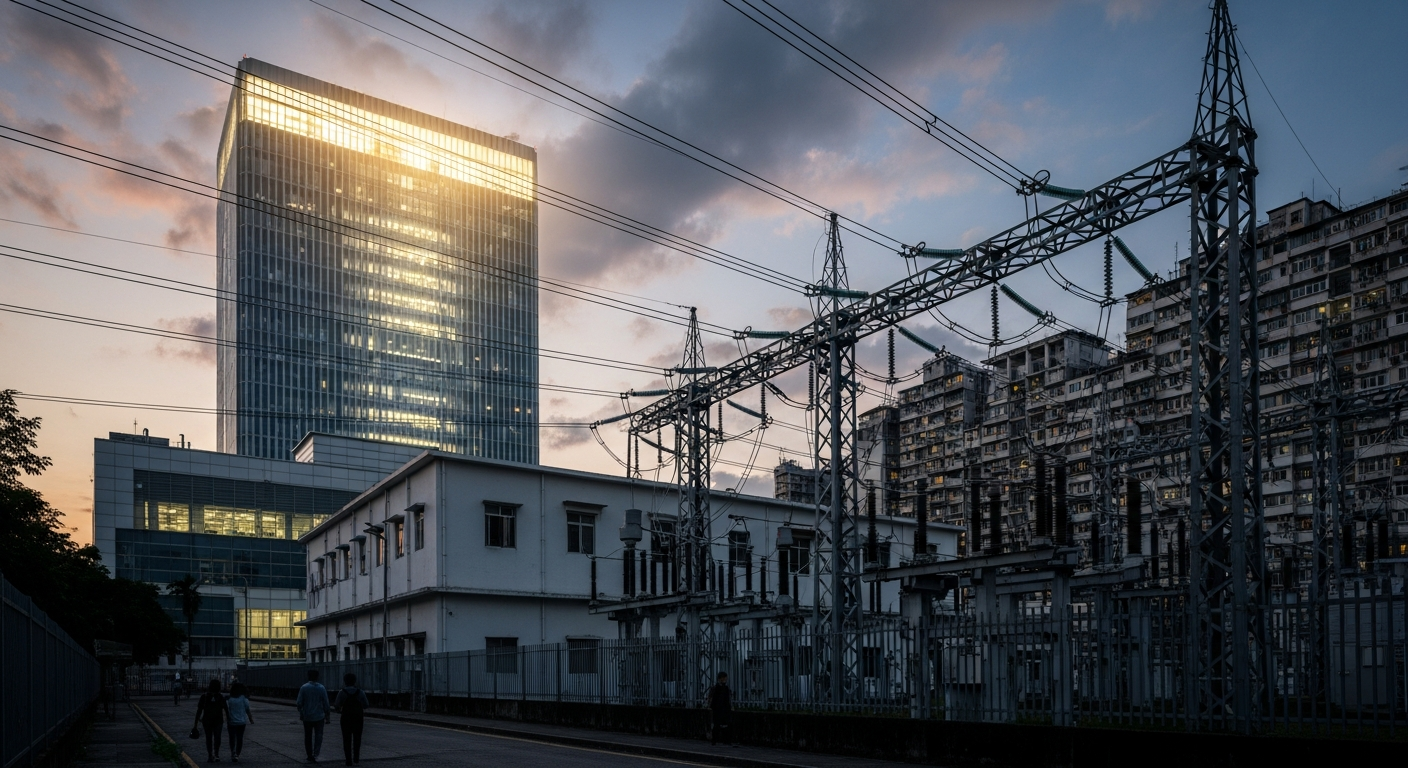 Blackout Risk: AI's Local Grid War Is Escalating Faster Than You Think