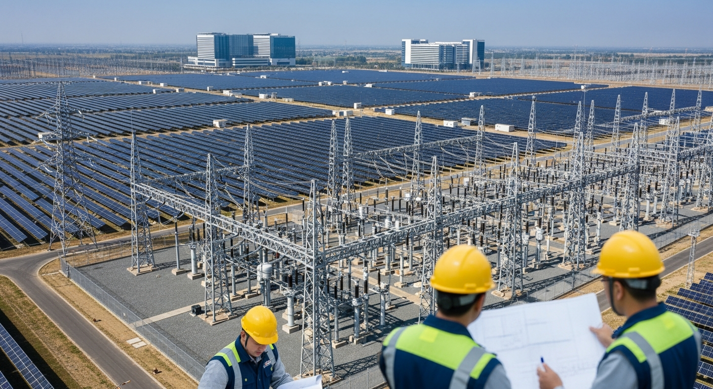 The Grid's Silent Saboteur: $2 Trillion in Green Energy Held Hostage