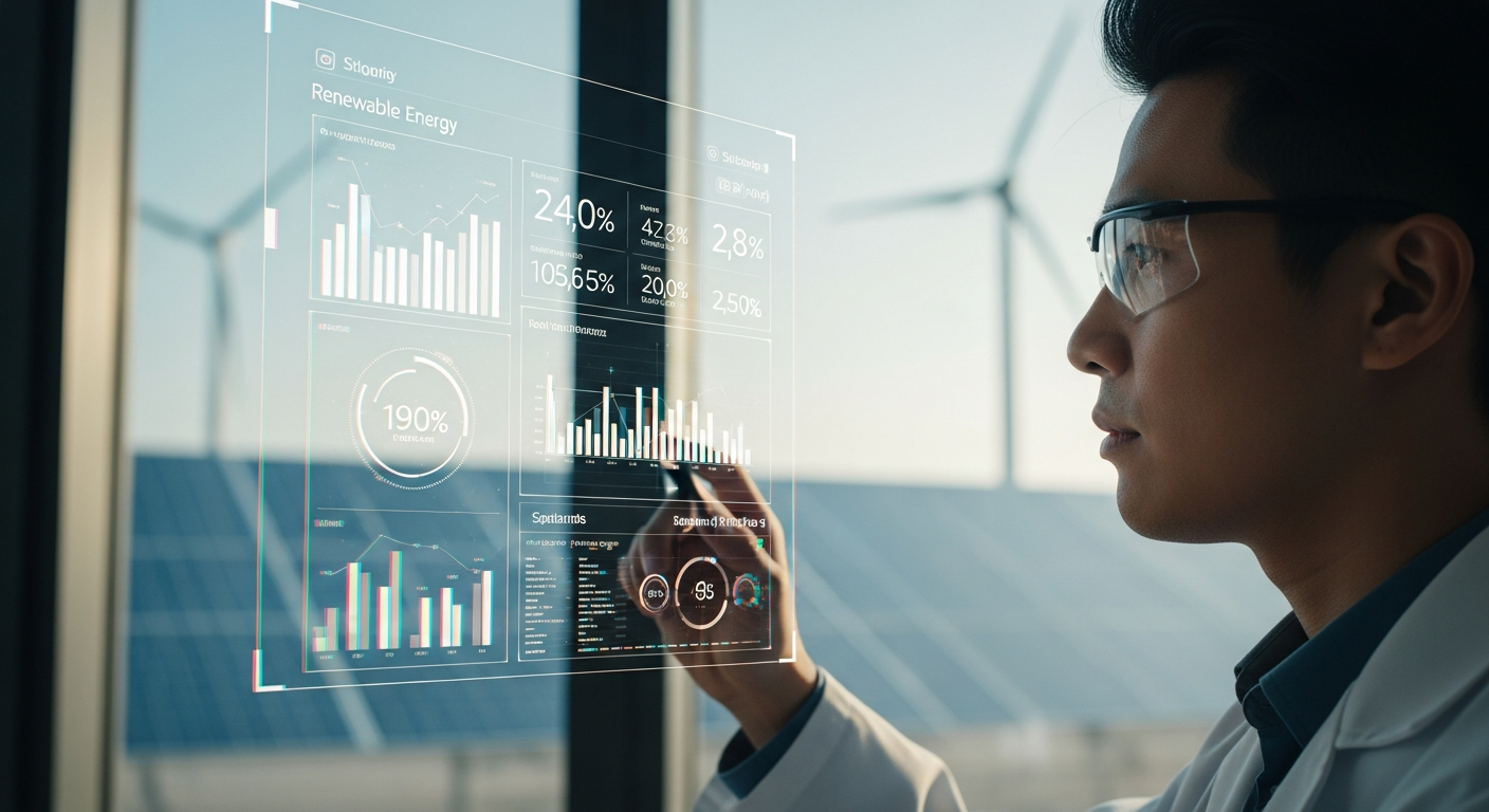 Green Energy's Silent Saboteur: Hallucinations Threaten Our Clean Future