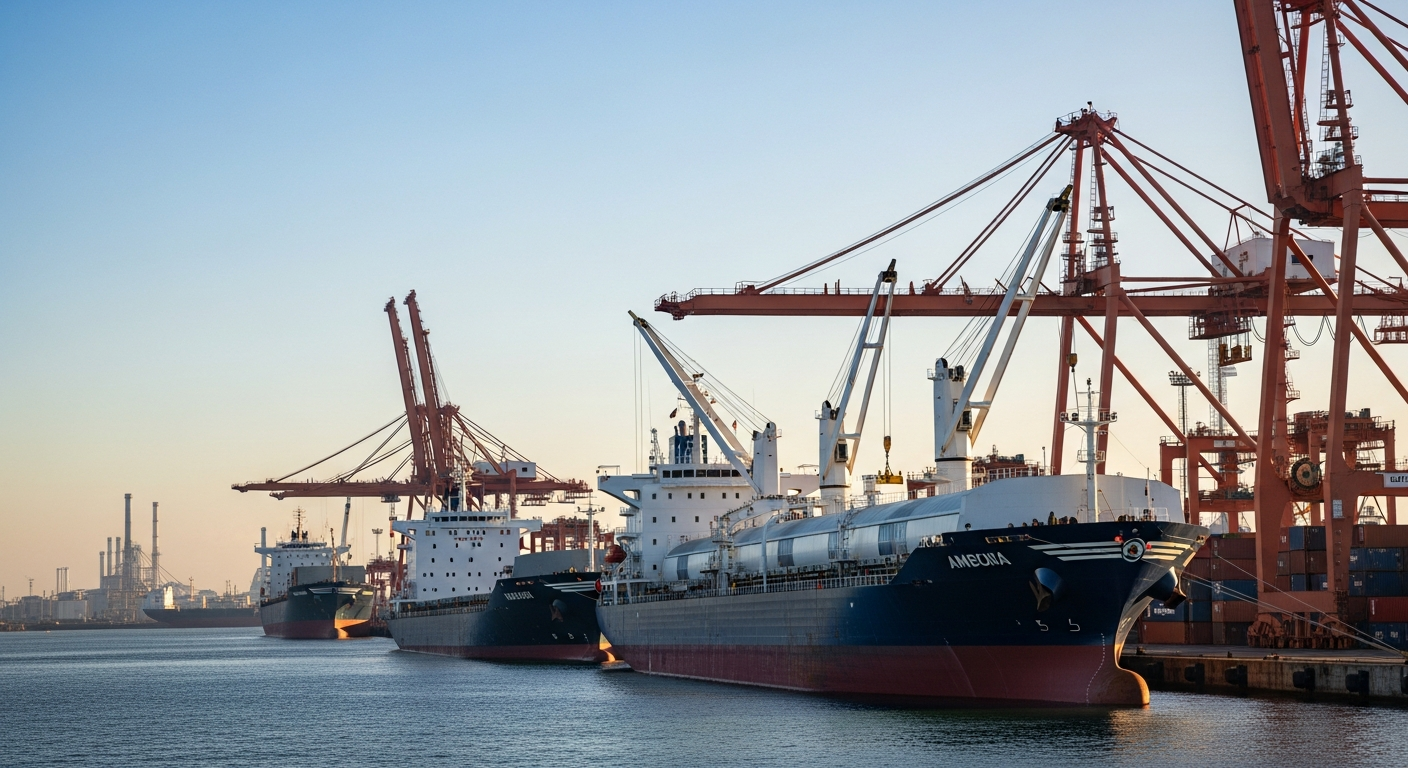 The $220 Billion Green Ammonia Puzzle: Why Its Supply Chain Is Sinking