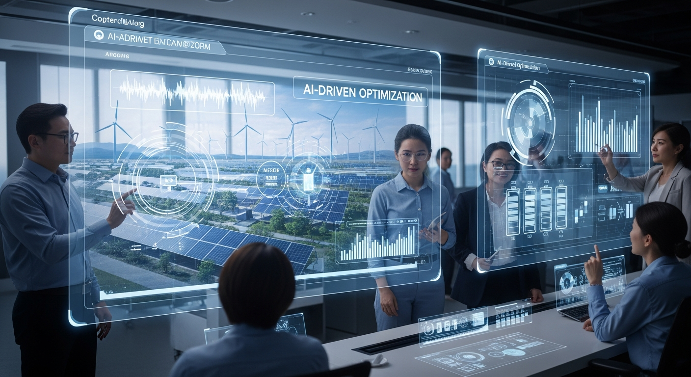 Can AI Make Renewable Energy Baseload? The 2026 Tech Revolution Nobody Saw Coming
