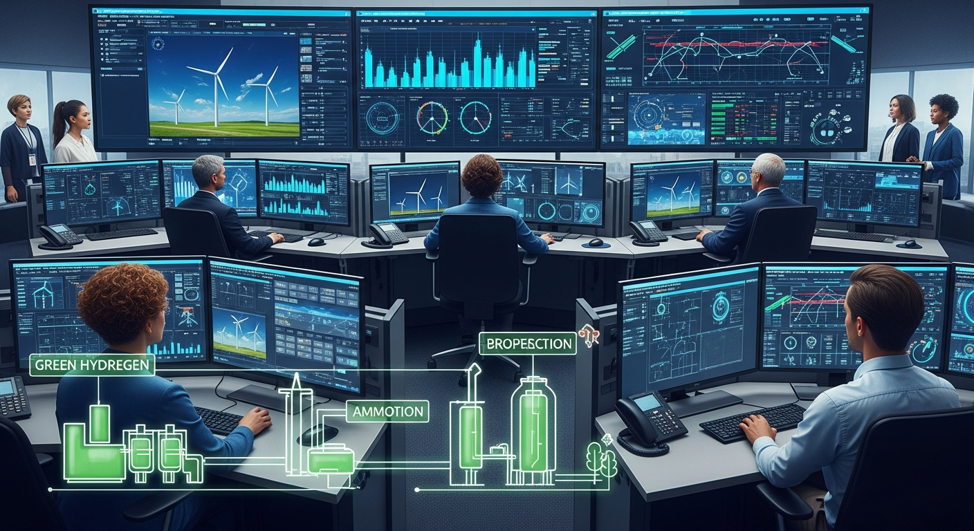 Can AI Make Green Energy Reliable? Healthcare's Predictive Power Applied to Grids