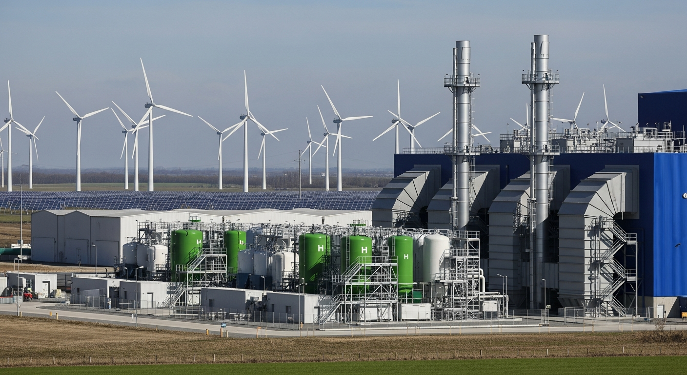 How Green Hydrogen Makes Carbon Removal Possible? The Unexpected Link Scaling DAC Projects