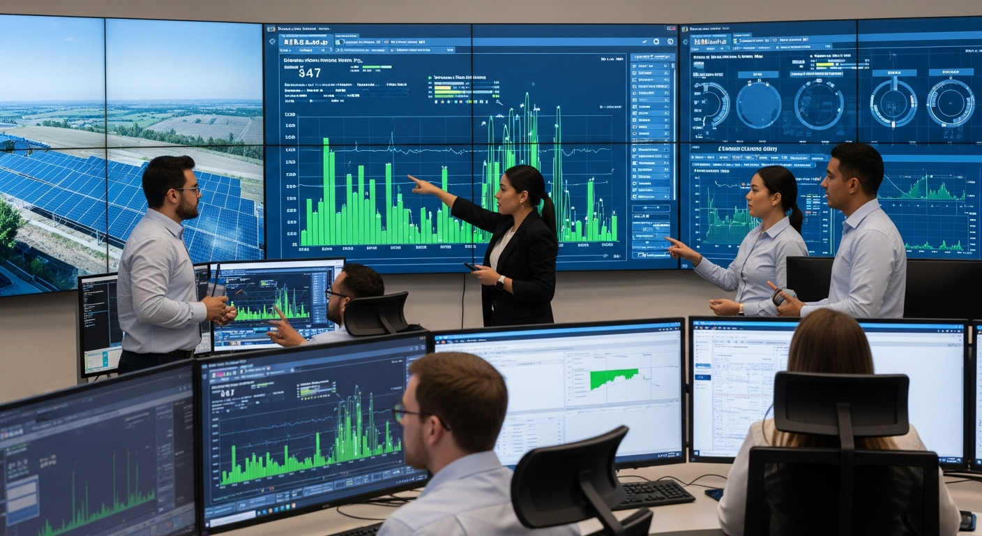 How Is AI Stabilizing Solar Grids? It's Unlocking Billions in New Capacity.