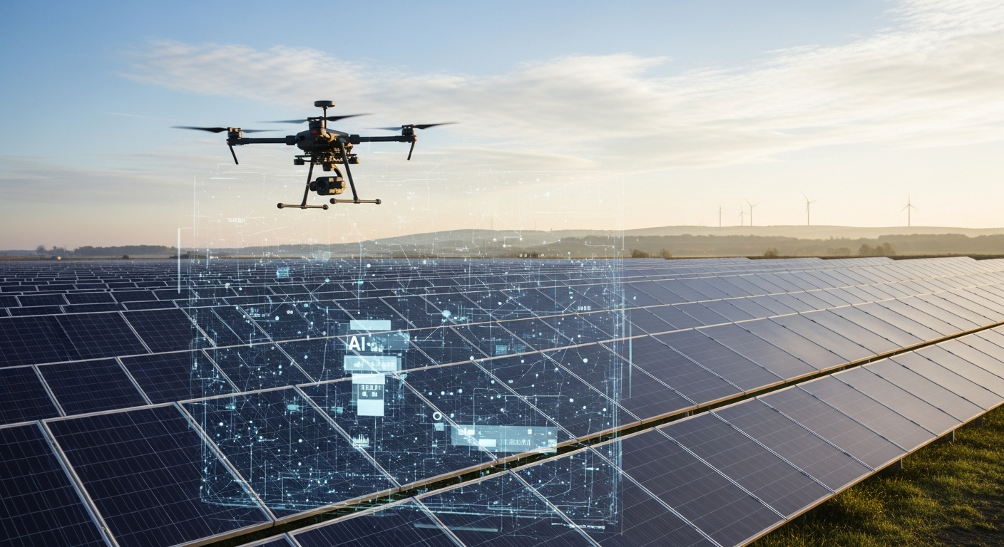 How Is AI Making Solar Energy Cheaper? The Hidden Software Halving Project Costs