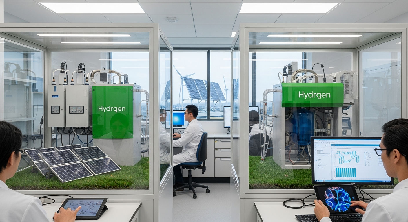 Is Personalized Healthcare Fueling Green Energy? AI's Unexpected Demand on Solar and H2 in 2026