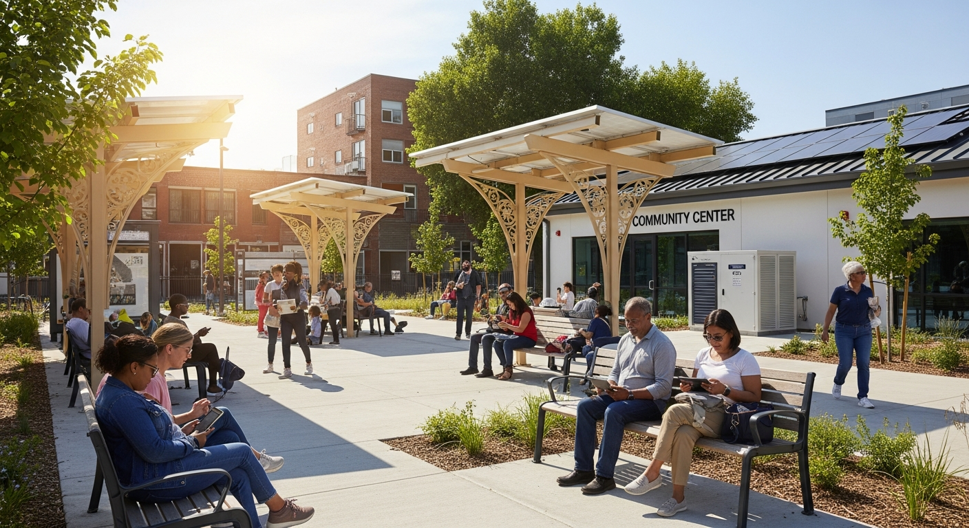 What is the Energy Cost of AI Therapy? Why Local Green Grids are the Solution