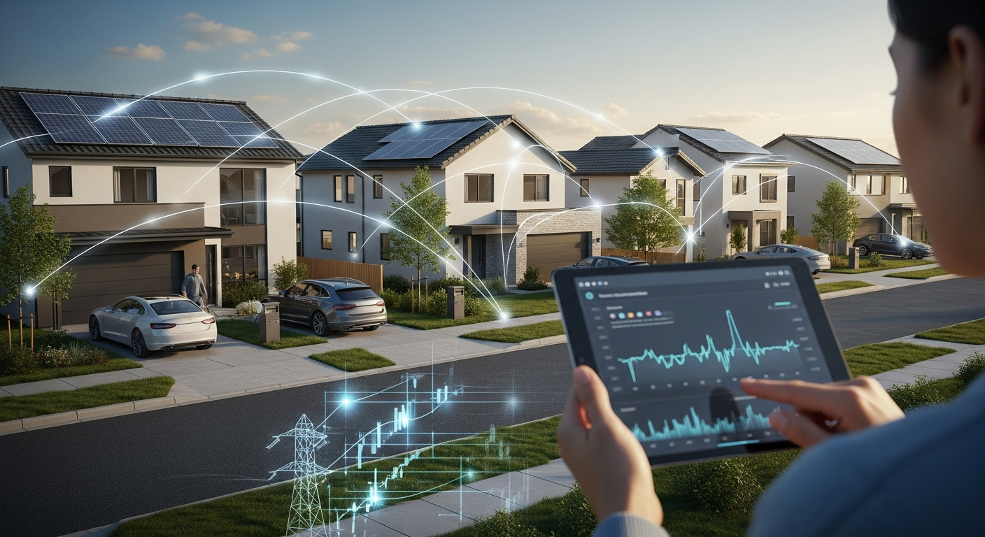 Virtual Power Plants 2026: How AI-Powered Aggregators Are Stabilizing Grids