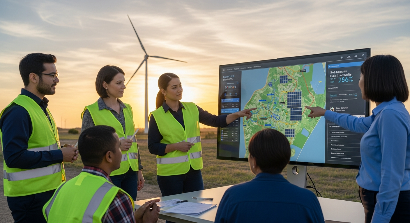 What Human Skills Do Renewable Energy Jobs Need in 2026? AI Reveals Unexpected Demands