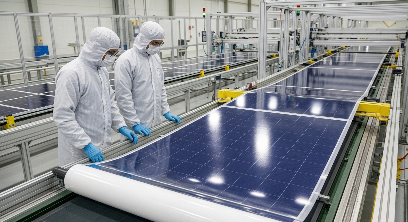 Are Perovskite Solar Cells Ready for Commercial Use? New Data Shows Surprising 2026 Breakthroughs