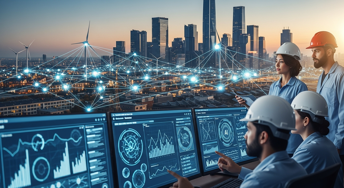 AI Data Center Energy Demand: How Smart Grids Will Avoid Blackouts in 2026