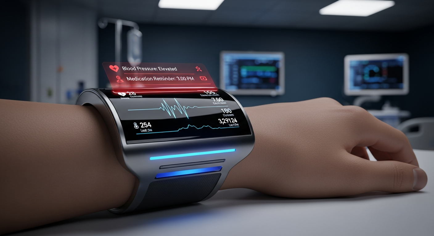 AI-Driven Wearable Tech for Early Sepsis Detection Shows Promising Results