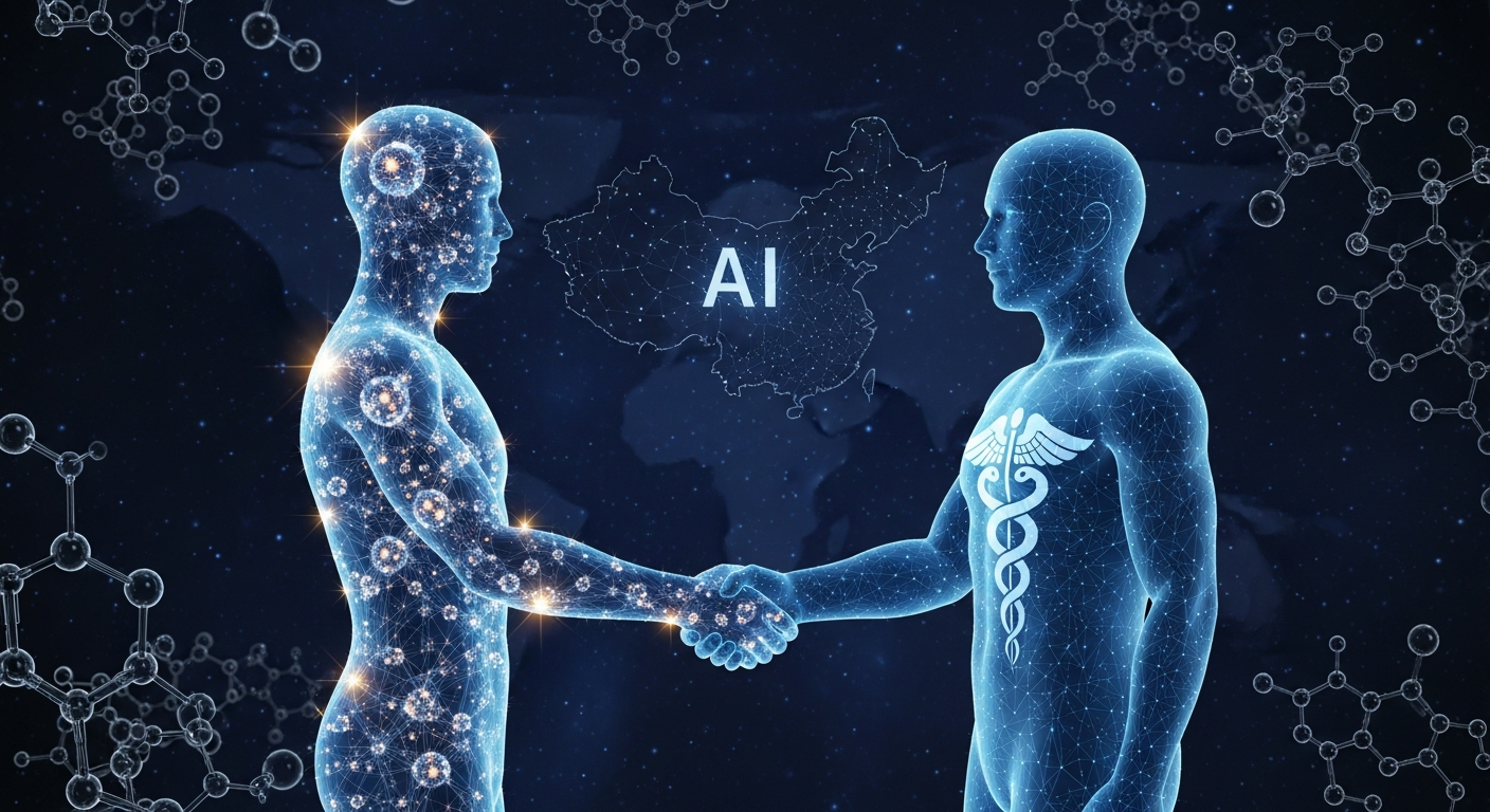 AI-Driven Drug ISM4808 for Anemia of Chronic Kidney Disease Secures Major Licensing Deal in Greater China, Validating AI's Commercial Impact in Drug Discovery