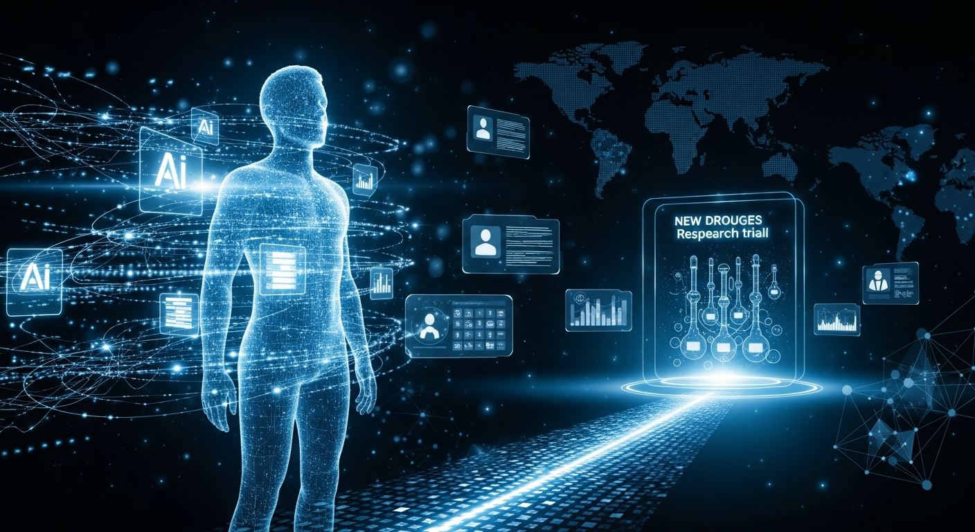 Generative AI Achieves 97-100% Accuracy in Clinical Trial Eligibility Screening at 11 Cents Per Patient, Accelerating Trials by 30-50%