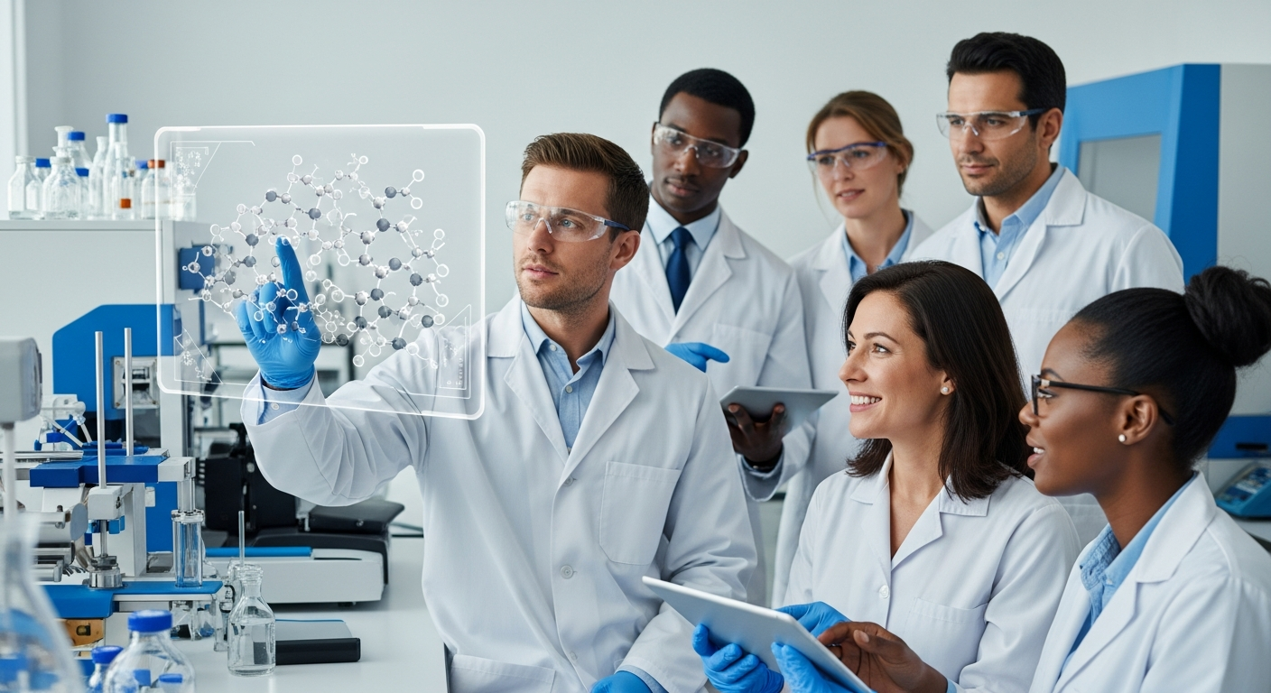 AI-Discovered IPF Drug Enters Phase 2, Accelerating Development by Over 50% for Unmet Needs