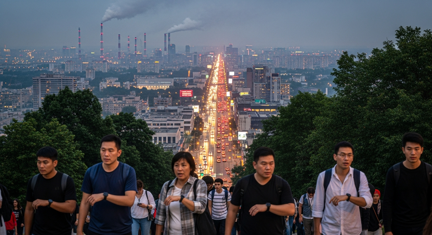 Doctors Missed It: AI Pinpoints *Specific* Air Pollutants Quietly Killing Thousands. Is Your City Next?