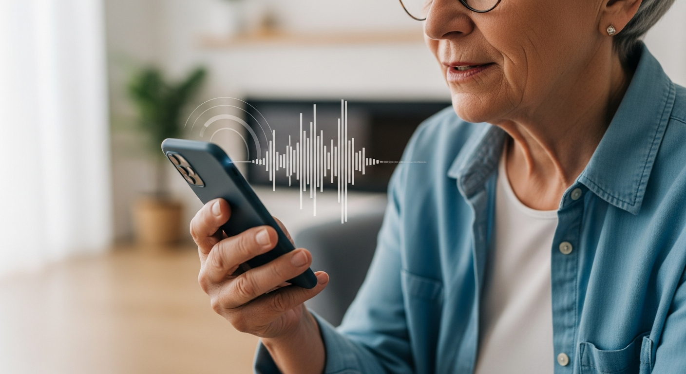 The Silent Predictor: AI Just Found Your Brain's Secret Health Killer Hiding in Your Everyday Speech
