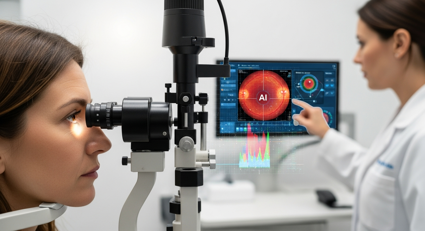 Doctors Missed It: AI Finds Your Heart Attack Risk Hiding in Plain Sight.