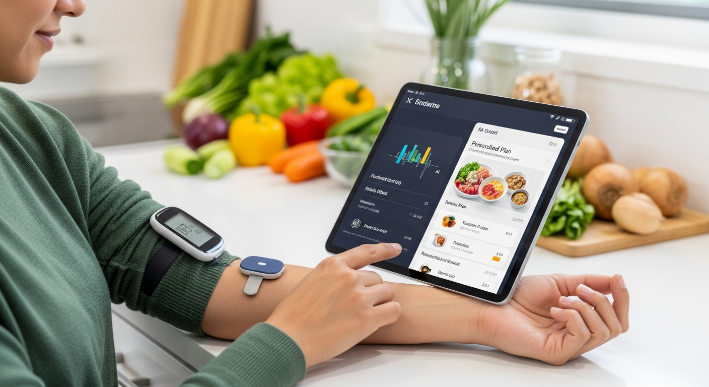 Why Your Diet Fails: AI Unlocks Your Body's Unique Food Code
