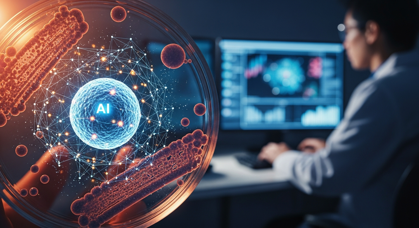 The Next Plague Isn't a Virus. AI Just Found its Weakness.
