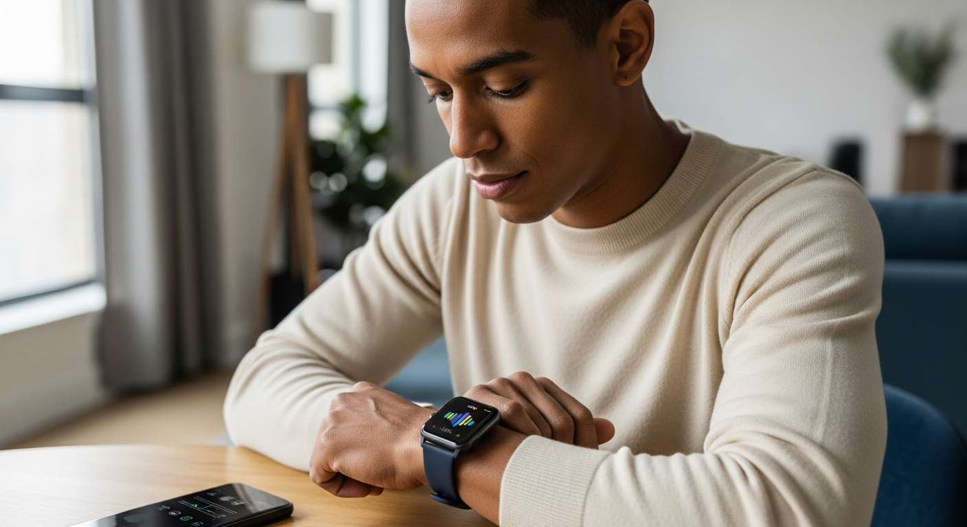 Your Watch Knows: AI Spots Mental Health Crises Days Before You Do