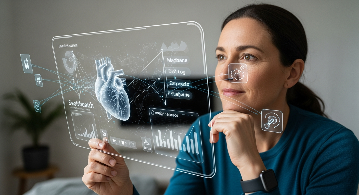 Your 'Healthy' Diet Might Be Killing You: Ask Your AI Twin