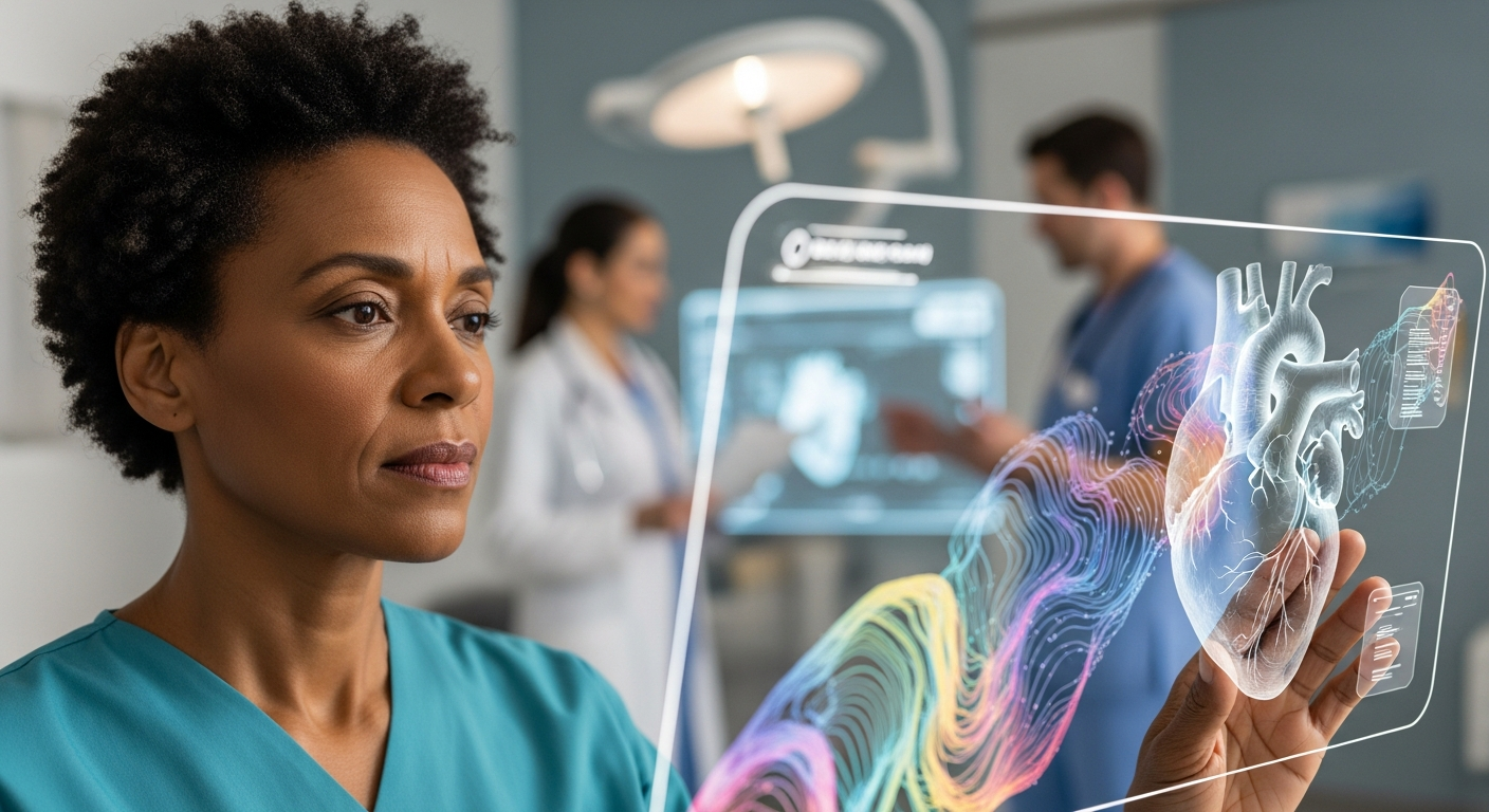 The Invisible Threat: AI Just Found Your Heart Attack Risk Years Before Doctors Could
