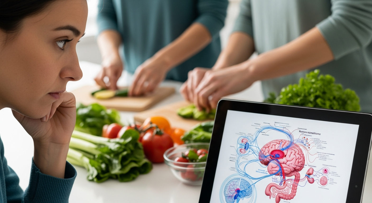 Your Gut Hides a Silent Switch for Chronic Pain: AI Just Found It