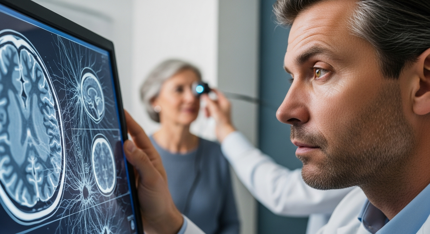 Doctors Missed This Silent Brain Killer for 20 Years. AI Found It.