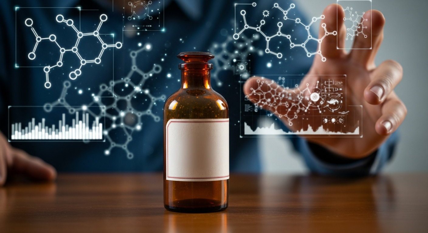 Is Your Pharmacy Hiding Cures? AI Just Unlocked Billions In Old Drugs.