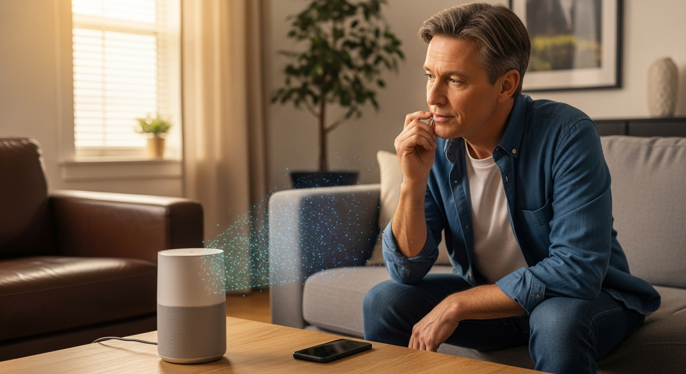 Your Voice, Your Future: AI Just Spotted Brain Disease Years Early