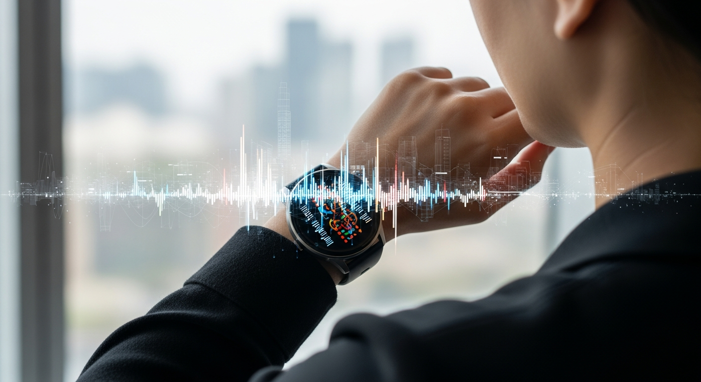 Your Hidden Rhythm: AI Just Cracked Health's Ultimate Timing Code