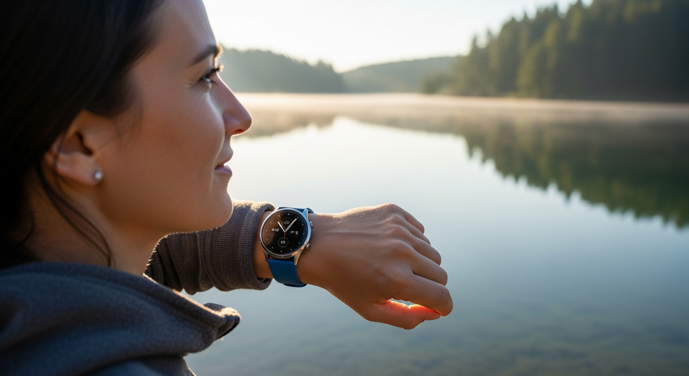 Your Smartwatch Sees It: AI Predicts Your Heart's Future — Years Before Doctors Can