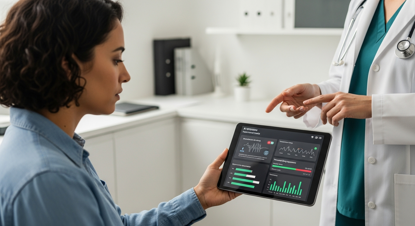 Why Your Next Chronic Disease Drug Might Fail: AI Knows Before You Take It
