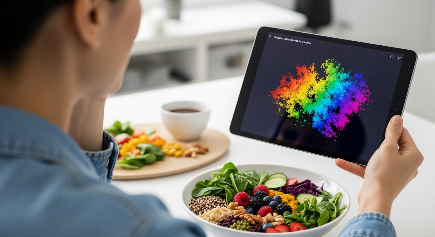 Your Gut's Secret Language: AI Just Decoded It for Perfect Health.