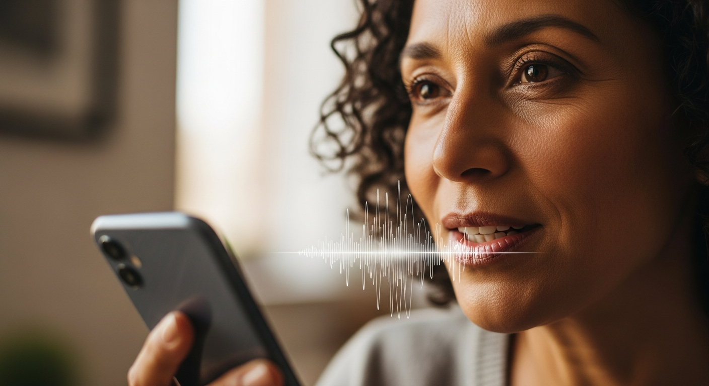 Your Voice Holds a Secret: AI Just Detected Mental Illness Doctors Can't Hear